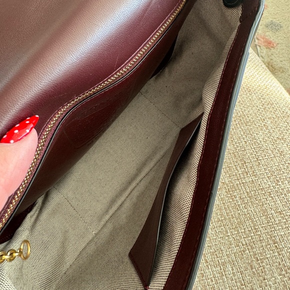 Coach Rambler Handbag in Glovetanned Leather (Black) - Picture 14 of 16